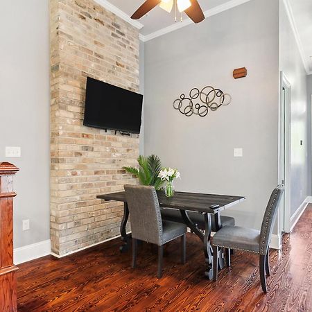 Amazing 3Bedroom Townhome, In Historic Dryade City New Orleans Ngoại thất bức ảnh