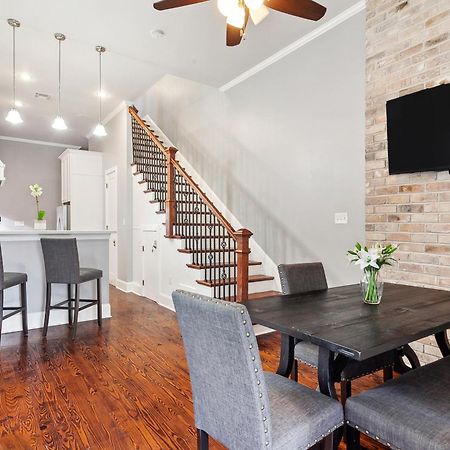 Amazing 3Bedroom Townhome, In Historic Dryade City New Orleans Ngoại thất bức ảnh