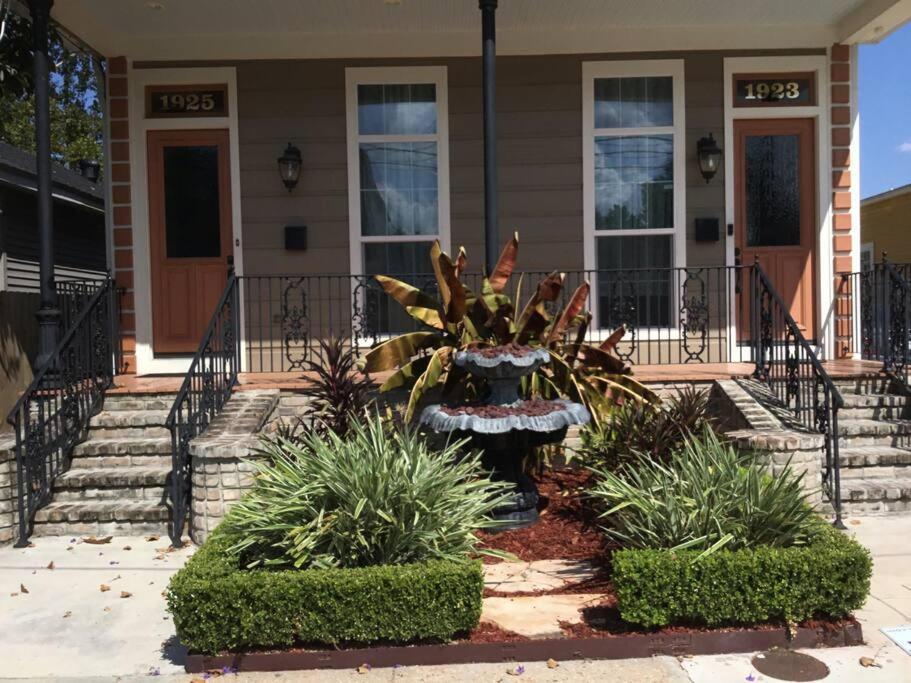 Amazing 3Bedroom Townhome, In Historic Dryade City New Orleans Ngoại thất bức ảnh