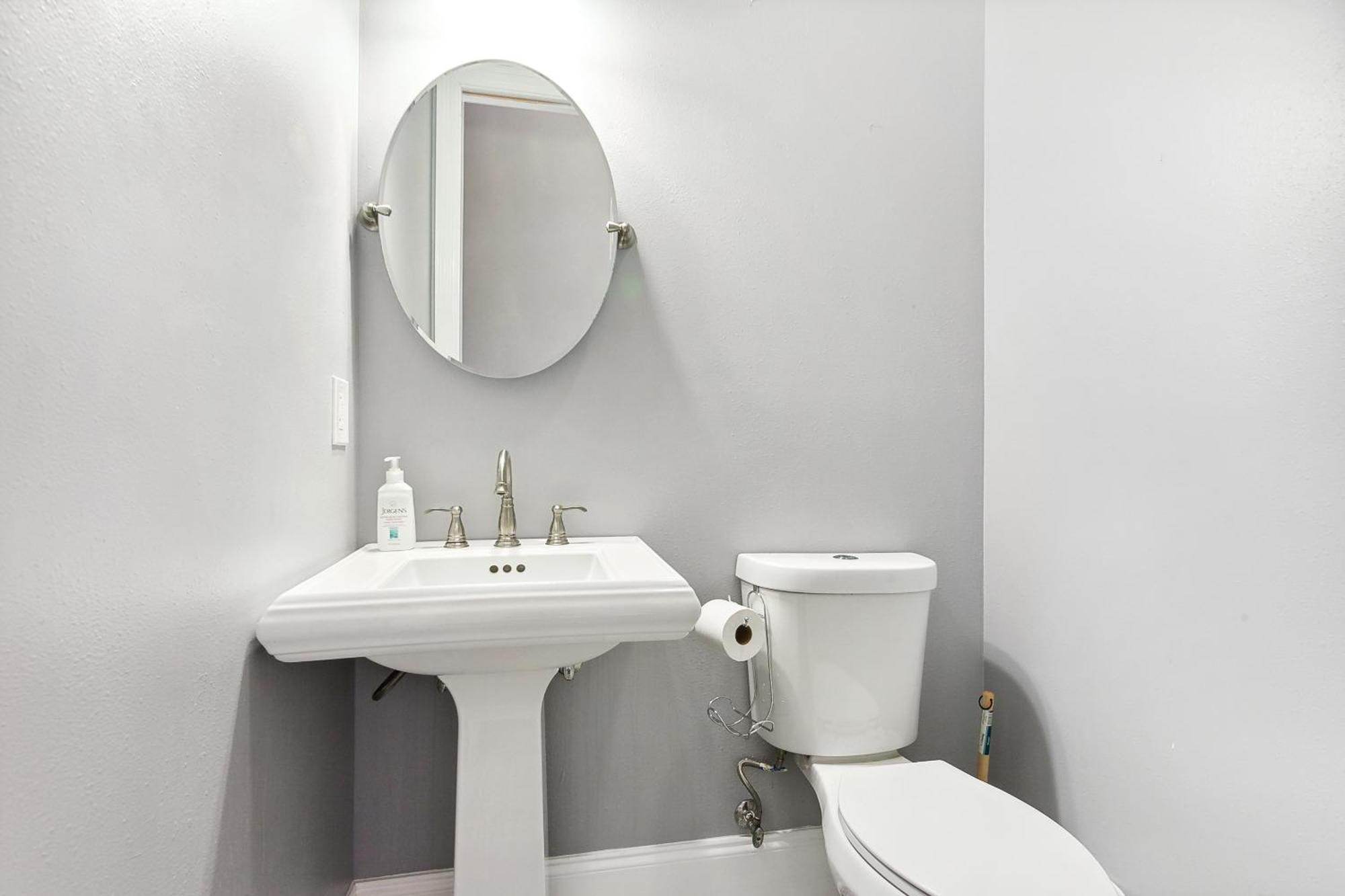 Amazing 3Bedroom Townhome, In Historic Dryade City New Orleans Ngoại thất bức ảnh