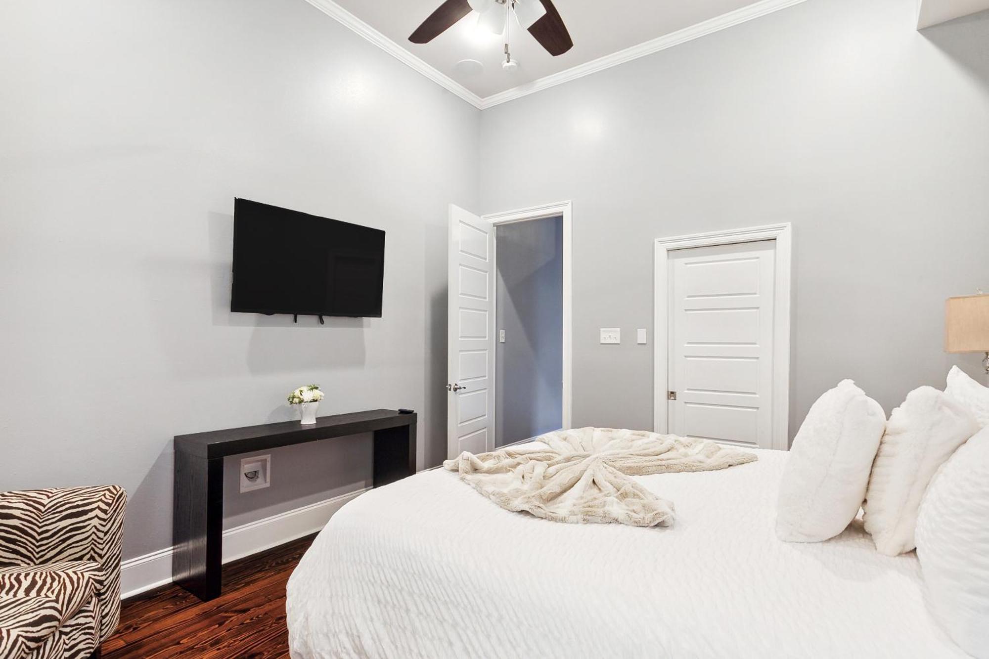Amazing 3Bedroom Townhome, In Historic Dryade City New Orleans Ngoại thất bức ảnh