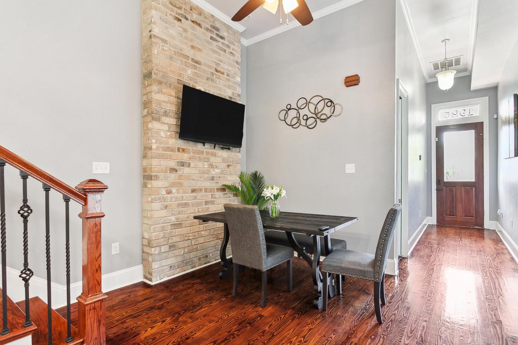 Amazing 3Bedroom Townhome, In Historic Dryade City New Orleans Ngoại thất bức ảnh