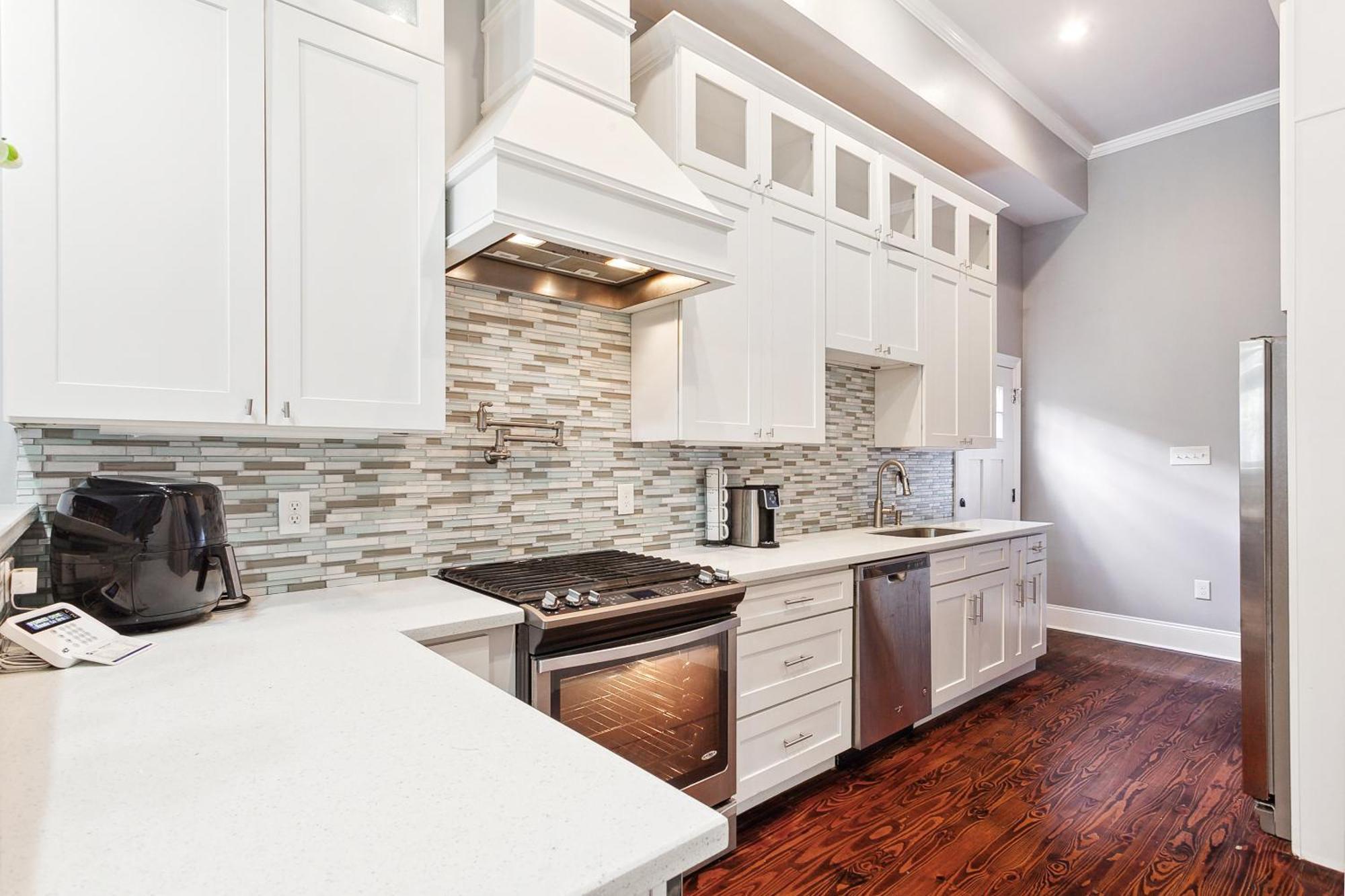 Amazing 3Bedroom Townhome, In Historic Dryade City New Orleans Ngoại thất bức ảnh