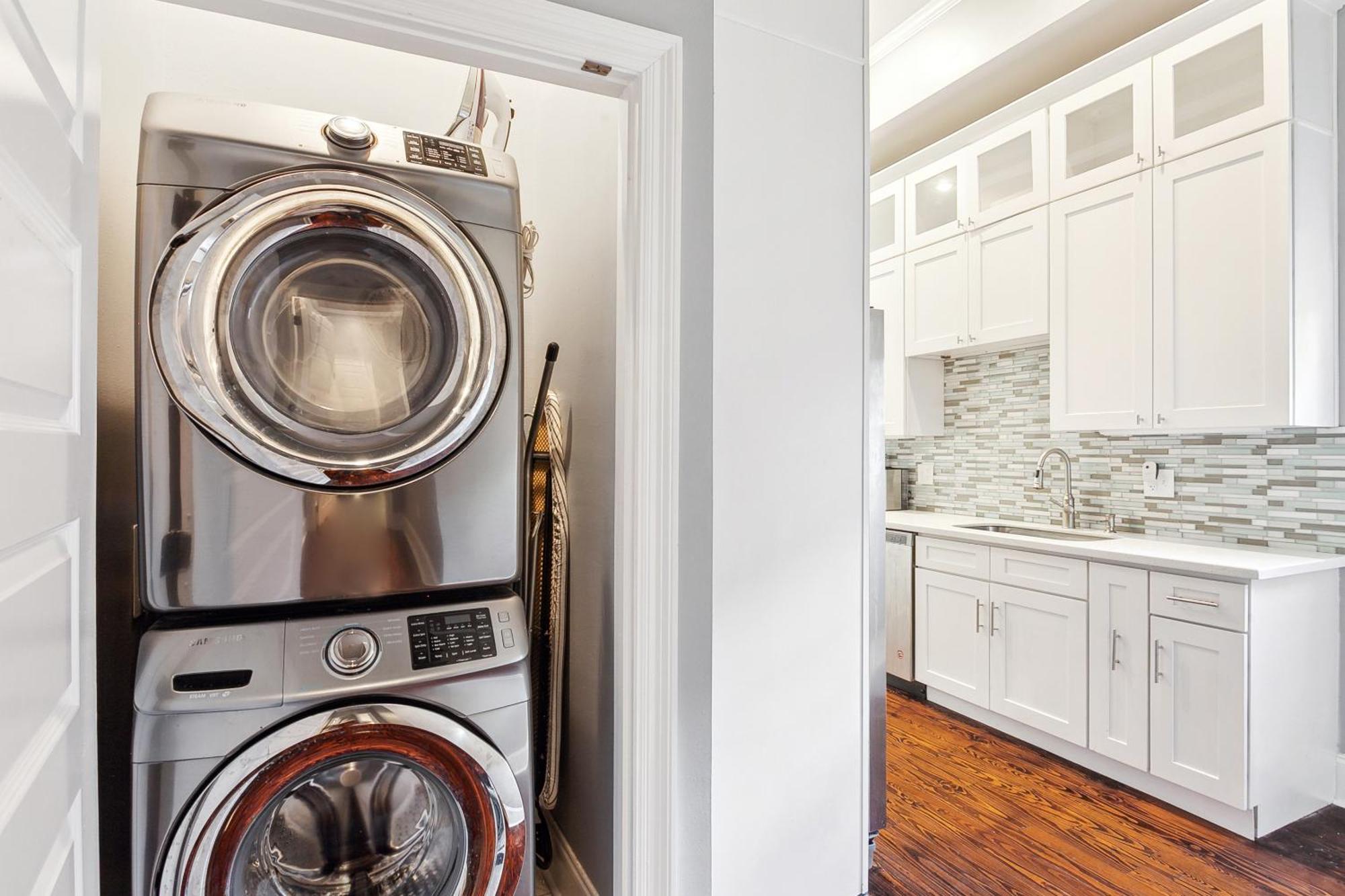 Amazing 3Bedroom Townhome, In Historic Dryade City New Orleans Ngoại thất bức ảnh